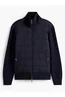TOMMY HILFIGER DC MIXED MEDIA JACKET