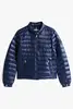 TOMMY HILFIGER DOWN MOCK NK JACKET