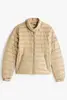 TOMMY HILFIGER DOWN MOCK NK JACKET