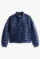TOMMY HILFIGER DOWN MOCK NK JACKET