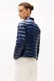 TOMMY HILFIGER DOWN MOCK NK JACKET