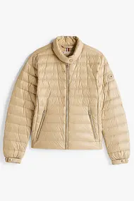 TOMMY HILFIGER DOWN MOCK NK JACKET