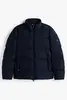 TOMMY HILFIGER DOWN STAND PUFFER JACKET
