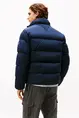 TOMMY HILFIGER DOWN STAND PUFFER JACKET