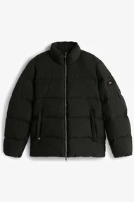 TOMMY HILFIGER DOWN STAND PUFFER JACKET