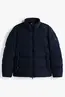 TOMMY HILFIGER DOWN STAND PUFFER JACKET