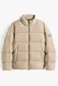 TOMMY HILFIGER DOWN STAND PUFFER JACKET