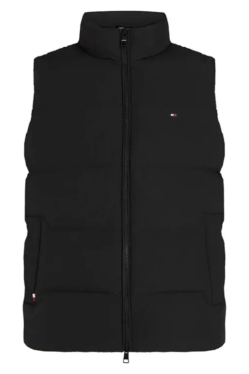 TOMMY HILFIGER DOWN VEST