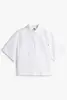 TOMMY HILFIGER ESS LINEN RELAXED S/S SHIRT