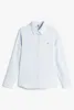 TOMMY HILFIGER ESS LINEN RELAXED SHIRT
