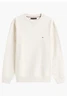 TOMMY HILFIGER ESS SEASONAL FLEECE CREWNECK