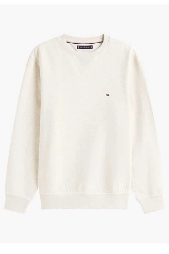 TOMMY HILFIGER ESS SEASONAL FLEECE CREWNECK