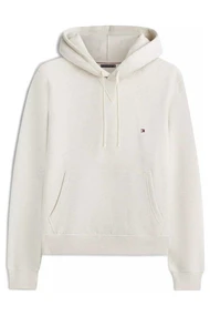 TOMMY HILFIGER ESS SEASONAL FLEECE HOODY
