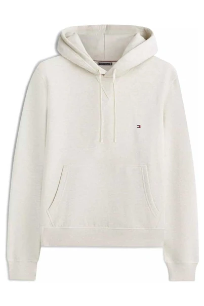TOMMY HILFIGER ESS SEASONAL FLEECE HOODY
