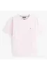TOMMY HILFIGER ESS SEASONAL REG FIT SOLID TEE