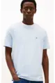 TOMMY HILFIGER ESS SEASONAL REG FIT SOLID TEE