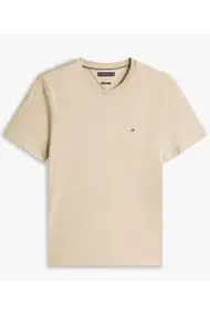 TOMMY HILFIGER ESS SEASONAL REG FIT SOLID TEE