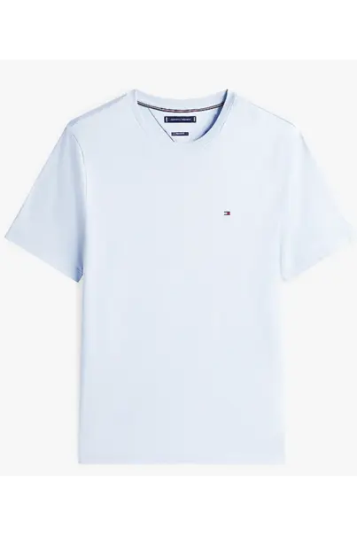TOMMY HILFIGER ESS SEASONAL REG FIT SOLID TEE