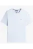 TOMMY HILFIGER ESS SEASONAL REG FIT SOLID TEE
