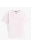 TOMMY HILFIGER ESS SEASONAL REG FIT SOLID TEE