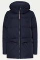 TOMMY HILFIGER ESS SORONA PADDED LOGO COAT