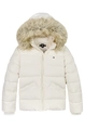 TOMMY HILFIGER ESSENTIAL DOWN FUR HOOD JACKET