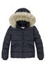TOMMY HILFIGER ESSENTIAL DOWN FUR HOOD JACKET