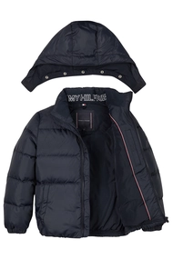 TOMMY HILFIGER ESSENTIAL DOWN JACKET