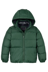 TOMMY HILFIGER ESSENTIAL DOWN JACKET