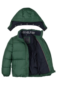 TOMMY HILFIGER ESSENTIAL DOWN JACKET