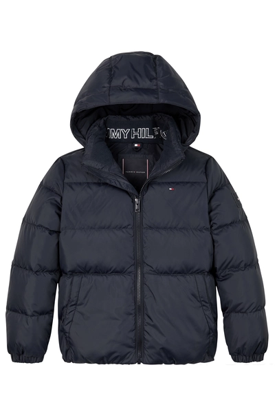 TOMMY HILFIGER ESSENTIAL DOWN JACKET