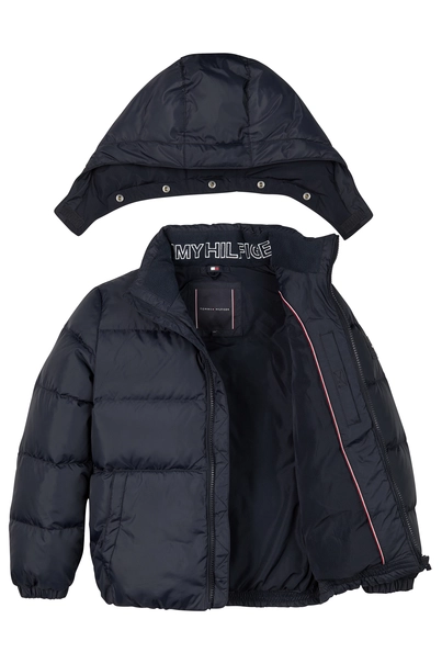 TOMMY HILFIGER ESSENTIAL DOWN JACKET