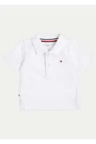 TOMMY HILFIGER ESSENTIAL FLAG POLO
