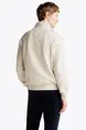TOMMY HILFIGER ESSENTIAL FLEECE 1/4 ZIP