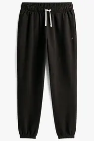 TOMMY HILFIGER ESSENTIAL FLEECE SWEATPANTS