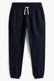 TOMMY HILFIGER ESSENTIAL FLEECE SWEATPANTS