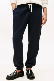 TOMMY HILFIGER ESSENTIAL FLEECE SWEATPANTS