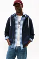 TOMMY HILFIGER ESSENTIAL FLEECE ZIP THROUGH
