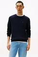 TOMMY HILFIGER ESSENTIAL INTECHNO 1/4 ZIP