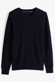 TOMMY HILFIGER ESSENTIAL INTECHNO 1/4 ZIP