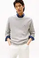 TOMMY HILFIGER ESSENTIAL STRUCTURE CREW NECK