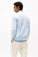 TOMMY HILFIGER ESSENTIAL TERRY CREWNECK