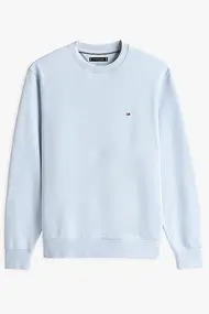 TOMMY HILFIGER ESSENTIAL TERRY CREWNECK