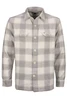 TOMMY HILFIGER FLANNEL CHECK SHIRT JACKET