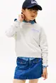 TOMMY HILFIGER FLOCK SWEATSHIRT