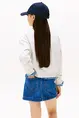 TOMMY HILFIGER FLOCK SWEATSHIRT