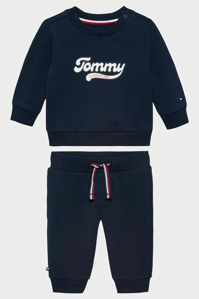 TOMMY HILFIGER GRAPHIC 2 PIECE SET