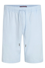 TOMMY HILFIGER HARLEM PO LINEN SHORT