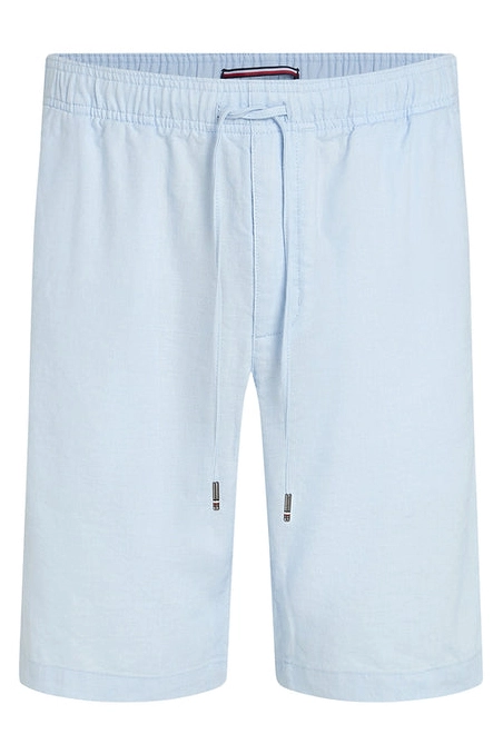 TOMMY HILFIGER HARLEM PO LINEN SHORT