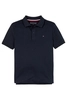 TOMMY HILFIGER INTERLOCK REG POLO